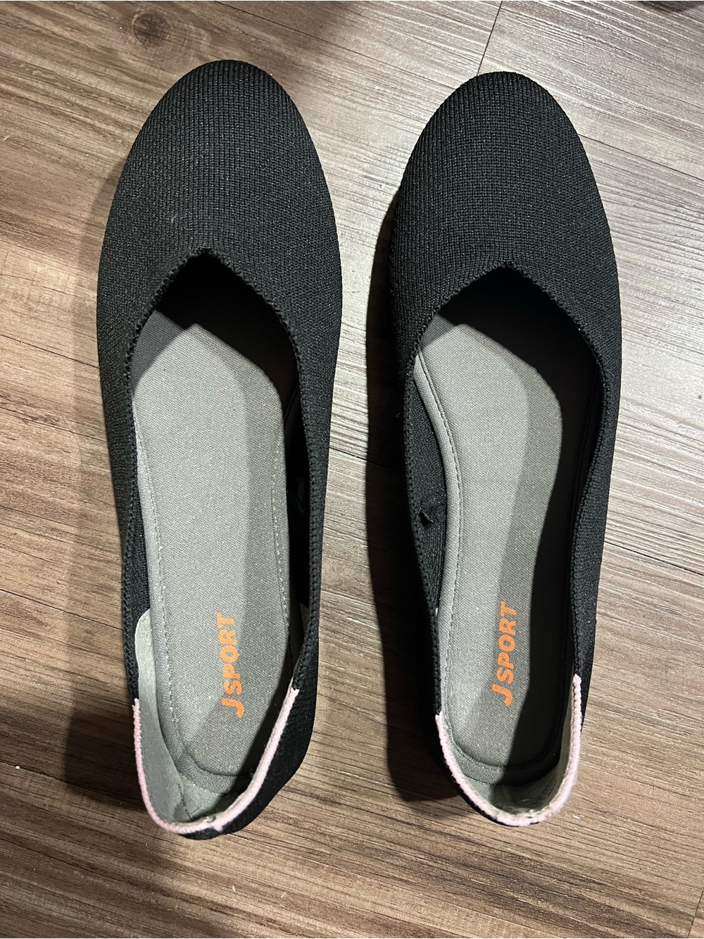 Jsport flats